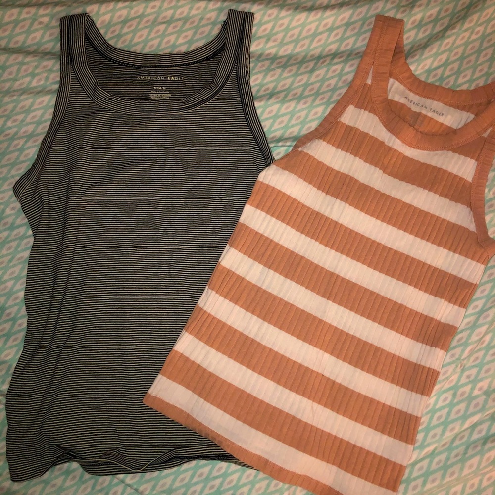 two American eagle tanks can be bought separately